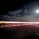 Image for article titled These Stunning Photos Capture Night Ops Aboard The USS Dwight D. Eisenhower